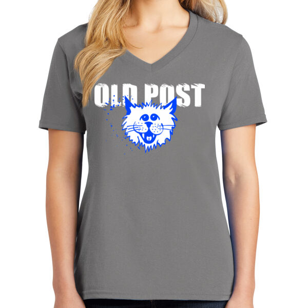 Women's V-neck Tee Thumbnail
