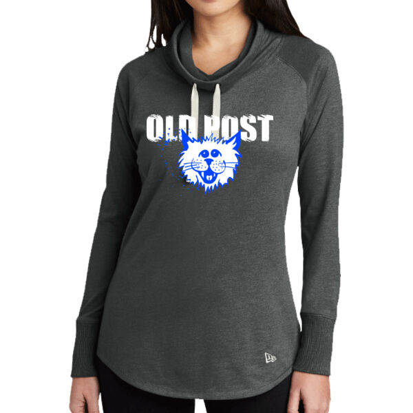 Women's Cowl Pullover  Thumbnail