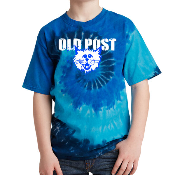 Youth Tie-Dyed Tee Thumbnail