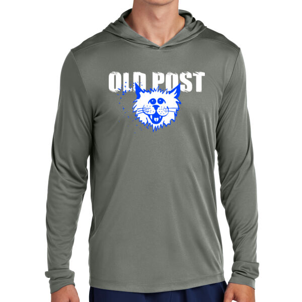 Pro Long Sleeve Hoodie Tee Thumbnail