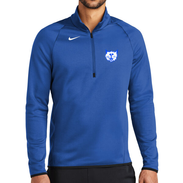 Nike Therma-FIT 1/4-Zip Fleece Thumbnail