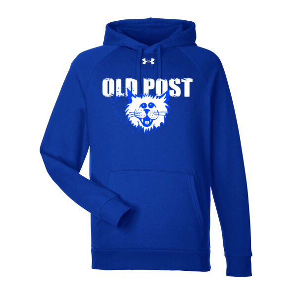 Under Armour Fleece Hooded Sweatshirt Thumbnail