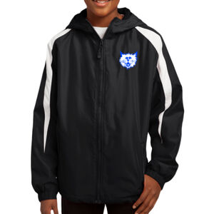 YOUTH Fleece Lined Colorblock Jacket Thumbnail