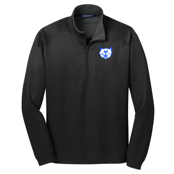 Vertical Texture 1/4-Zip Pullover Thumbnail