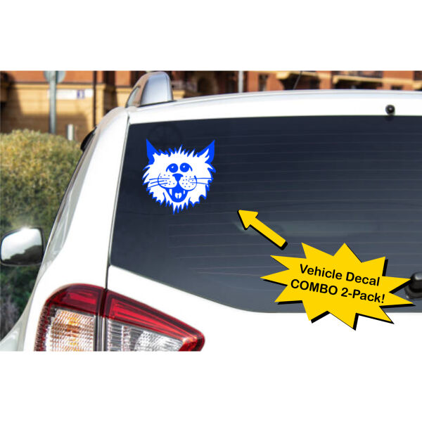 Spirit Sticker (2-Pack) Thumbnail