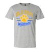Unisex CVC Jersey Tee Thumbnail